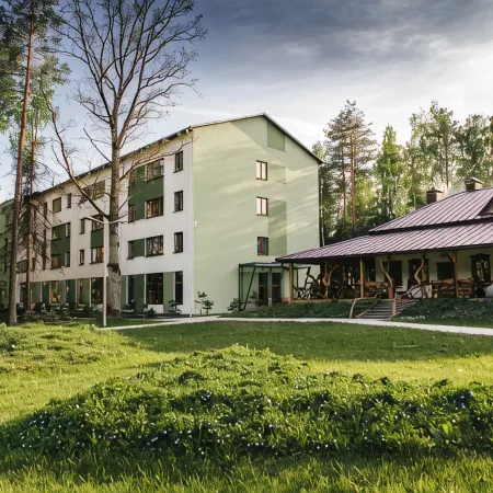 Green Park Hotel Airport Minsk