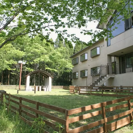 Dog Palace Resort Aso Otohime