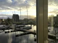 Maritime boutique vacation apartment AM YACHTHAFEN - Wifi