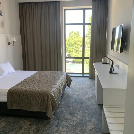 Mini-Otel Art Hotel + Mini-Hotel Hotels in Tikhoretsk