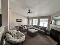 Charming 3-bedroom house In Beaver Ut. - 3-Star
