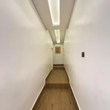 Bolton White Residence