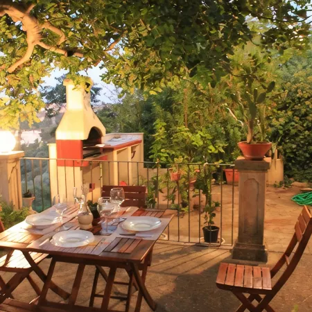 Terrace On the Park - "Carretteria"