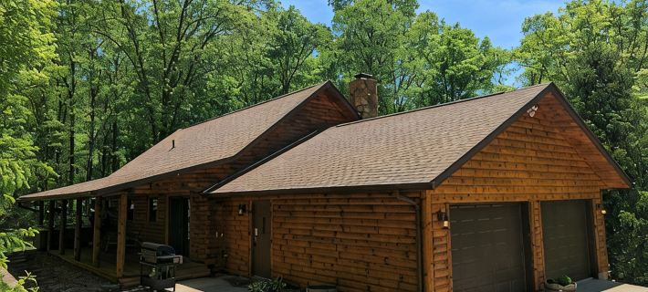 La Bellota Cabin - Secluded, Hot Tub, Sauna, Game Room, Massage Chair Hôtels à&nbsp;: Comte de Hocking