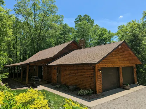 La Bellota Cabin - Secluded, Hot Tub, Sauna, Game Room, Massage Chair