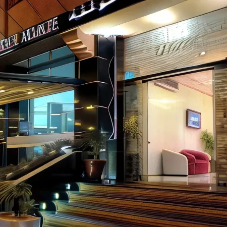 Appart Hôtel Mouna