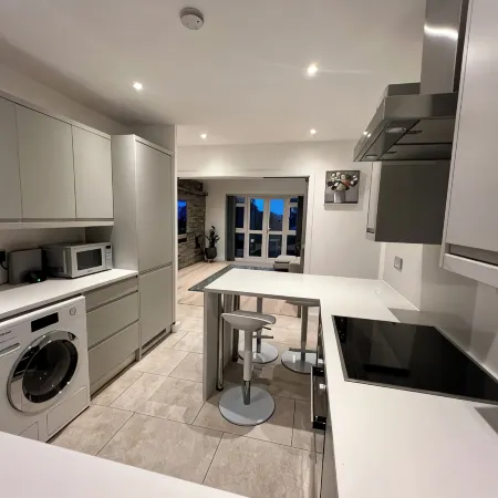 Stylish Contemporary Apartment