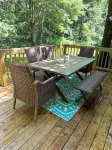 Union Pier Cottage Tucked in Woods, Close to All. - 4 stjerner