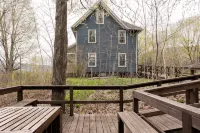 Spacious Farmhouse near Belleayre - Sleeps 14 - 4 stelle