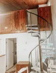 Loft-e-Lagoon -No Cleaning fee-Grated community-2 minute to the beach