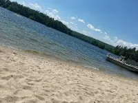 Edgewater Retreat on Little Sebago Lake - Lakefront w/Sauna & EV Charger Hotels in Gray