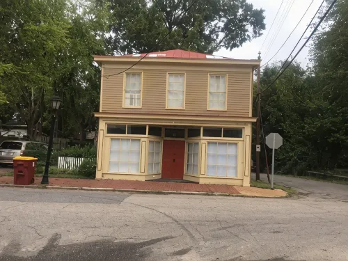 1830's House in Historic Old Towne Petersburg, VA - Wifi