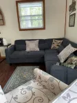 Summer Lake Fun at Cozy Blue Cabin – Prime Fishing & Boating on Lake Barkley! - 2 étoiles