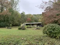 Cabin with private lake access on Cedar Cliff Lake - Chalets