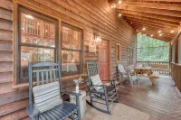 Cozy 2-Bedroom Cabin with WiFi, Firepit, and More in Blairsville!