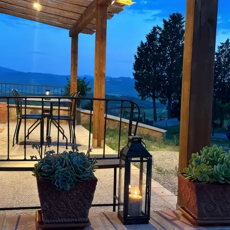 Suite Gioconda - Podere Casa Rossa in Pienza