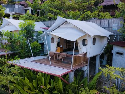 Arkamaya Sembung Resort & Glamping