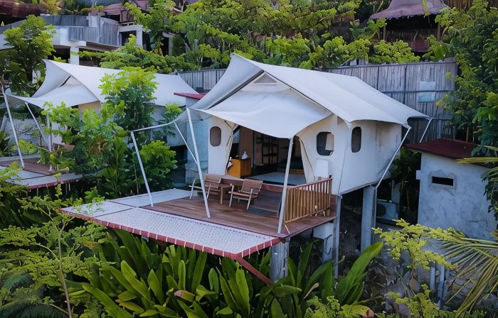 Arkamaya Sembung Resort & Glamping