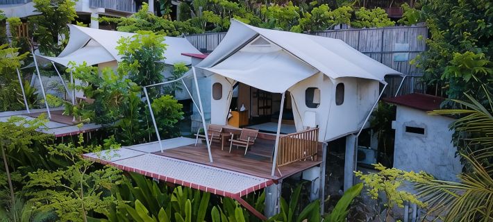 Arkamaya Sembung Resort & Glamping Hotels in Sleman Regency