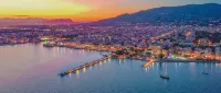 Kalamata City Nest, Ypapanti Cozy & Bright Getaway