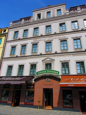 Hotel Renesance Krasna Kralovna Hotels in 