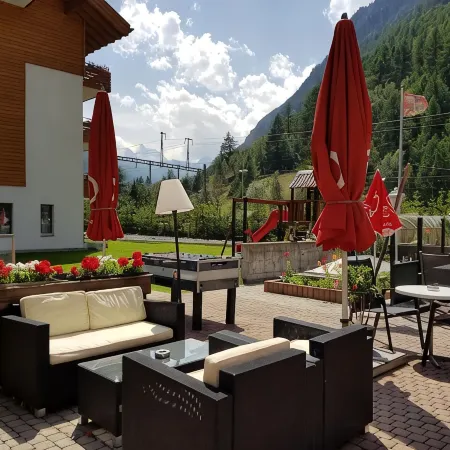 Typically Swiss Hotel Täscherhof