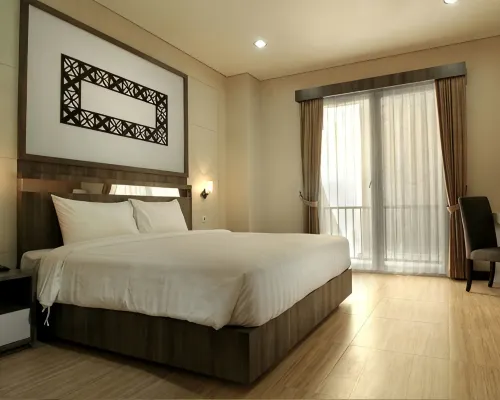Mandiri Mansion Hotels in Mulyorejo