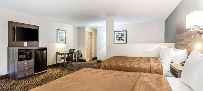 Quality Inn Black Mountain-Asheville East Hotels in Buncombe County
