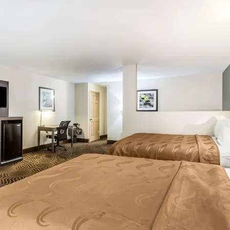 Quality Inn Black Mountain-Asheville East