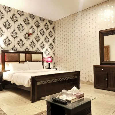 Rooms Near Centurus Mall islamabad Отели рядом с достопримечательностью «Торговый центр Centaurus»