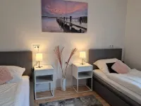 Cozy 3-room apartment with terrace and garden access. Ideal for families Hotels in Kulmbach