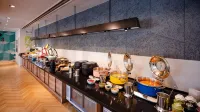 Jr Clement Inn Imabari - petit déjeuner
