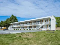 Beach Bum West-O Motel Hotels in Worcester County