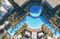 The Palmetto House! 5 Bedroom/Sleeps 14! Seacrest Beach! Free Tram! Huge Pool! - Kitchens