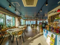 江華島奈裏蒙海灘膳宿旅館 鄰近阳水场的酒店