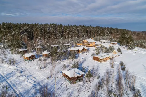 Zagorognyi Klub Lyubyitino Hutor Hotel - 2 звезды