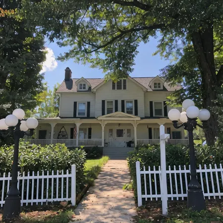 Love Lane Bed & Breakfast
