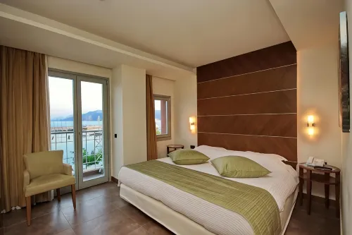Astros Beach Boutique Hotel - Havudsigt