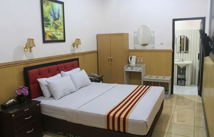 Anggraeni Hotel Ketanggungan