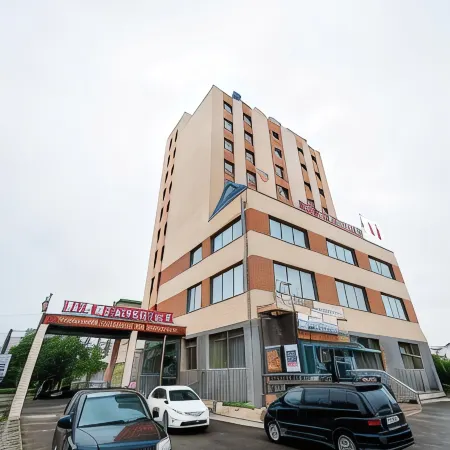 UB City Hotel