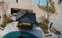 Seosan Haemieupseong History Campsite - Swimmingpools