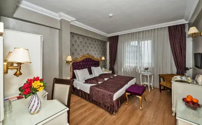 Santa Sophia Hotel - İstanbul Hotel a 