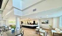 PRIVATE PENTHOUSE VIEWS on the TOP/5th FLOOR!! 1 Bedroom Condo at SUNSET CARIBE!