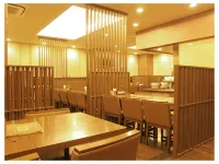 Hotel Route-Inn Hanamaki - Aamiainen