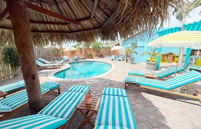 Aruba Palms Escape Suites