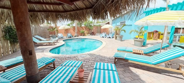 Aruba Palms Escape Suites Hotels in Palm Beach
