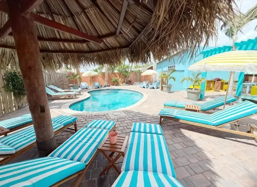Aruba Palms Escape Suites