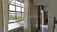 親近自然兩張床和兩間浴室度假屋，配備空調 - 民宿