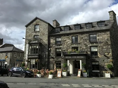 Royal Ship Hotels in 