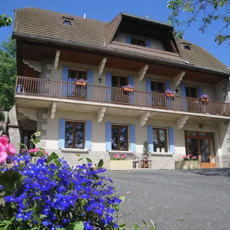 La Maison du Chevalier - Chambres et Tables d'hôtes